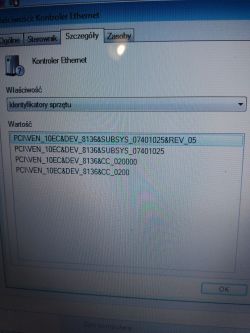 Nodel of the network card in Acer Aspire V5-121 C72G32nkk