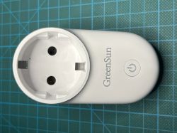 GreenSun Wi-Fi Smart Power Strip - verliert Wi-Fi-Verbindung