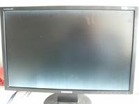 Monitor Samsung Syncmaster 2443NW - uszkodzona matryca ? Monitor Samsung Syncmaster 2443NW - uszkodzona matryca ?