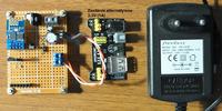 ESP8266-01 - Reset every 30 seconds after AT+CWJAP=SSID,password command