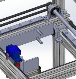 GreenMaker V1.0 - Advanced 3D printer