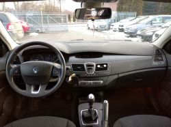 Renault Laguna III - rozkodowanie numeru VIN