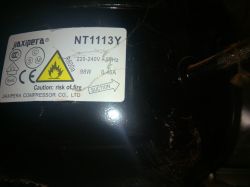 Lodówka Siemens KG33VVL30E - Pali rezystor w sterowniku - Starter ze zwarciami? Lodówka Siemens KG33VVL30E - Pali rezystor w sterowniku - Starter ze zwarciami?