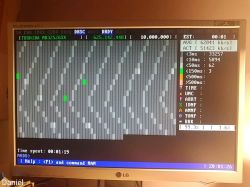 Ocena użyteczności starego dysku Toshiba MK3252GSX jako magazynu zdjęć