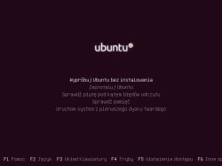 Zmiana systemu - Linux mint na ubuntu