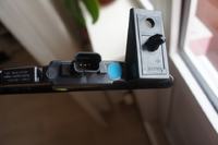 Renault Megane III - Rozpiska pinów lamp LED 266051882R i 266002887R