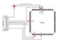 HC11F1 E87J - xprog. Device is silient time error .