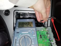 Alfa romeo Blaupunkt 939 - Słaby zasięg, gubi sygnał