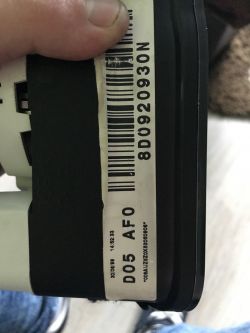 Audi A4 B5 1.8T - Szukam kogoś do naprawy licznika