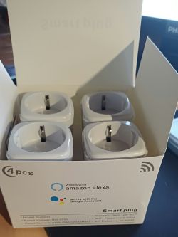I need help installing OpenBeken on a set of Tuya smart plugs
