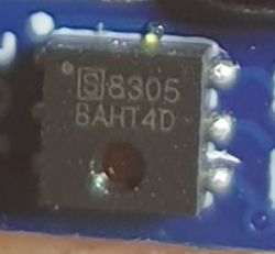 Qiachip Smart Switch - BK7231N / CB2S - interior, programming