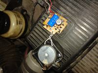 Polonez Atu+ 1.6GSi - jak wyłączyć stary alarm LangeFord?