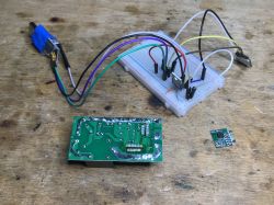 [BK7231T/WB2S] WiFi relay MS-101 16A SWT89 with energy measurement