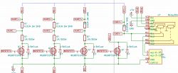 Podłączenie MOSFET do ładowarko-rozładowywarki akumulatorów 12V Podłączenie MOSFET do ładowarko-rozładowywarki akumulatorów 12V