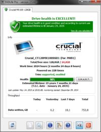 Optymalizowanie dysku SSD jak przełączyć YT na Ram ?