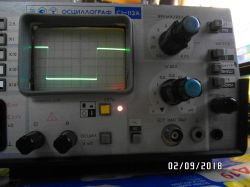 Oscyloskop CI-112A- nie działa multimetr (woltomierz i omomierz);oscyloskop OK! Oscyloskop CI-112A- nie działa multimetr (woltomierz i omomierz);oscyloskop OK!