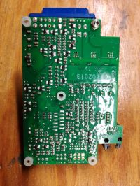 E-bike Rih Omega 2010 - Brak napędu, nie działa silnik.