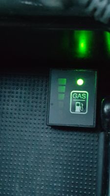 Stag Gofast Gas Level Indicator Failure - LED Panel & Multivalve Voltage Issues Stag Gofast Gas Level Indicator Failure - LED Panel & Multivalve Voltage Issues