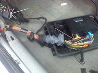 Passat b5 1.8 nie działa elektronika wnętrza i klapa bagażnika nie zamyka