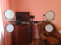 [Sprzedam] Wharfedale, DAP Audio, PAR Led, Laser, statyw, kable ...
