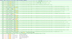 Screenshot of code search results in SDK files.