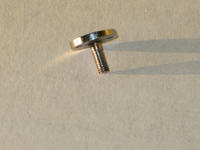 Ways to cut a small bolt without damaging the thread continuity Ways to cut a small bolt without damaging the thread continuity