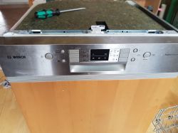 Geschirrspüler Bosch Super Silence SD6P1B - pumpt nicht mehr ab