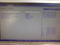 Prośba o kukniecie czy wszystko w Biosie ok : )