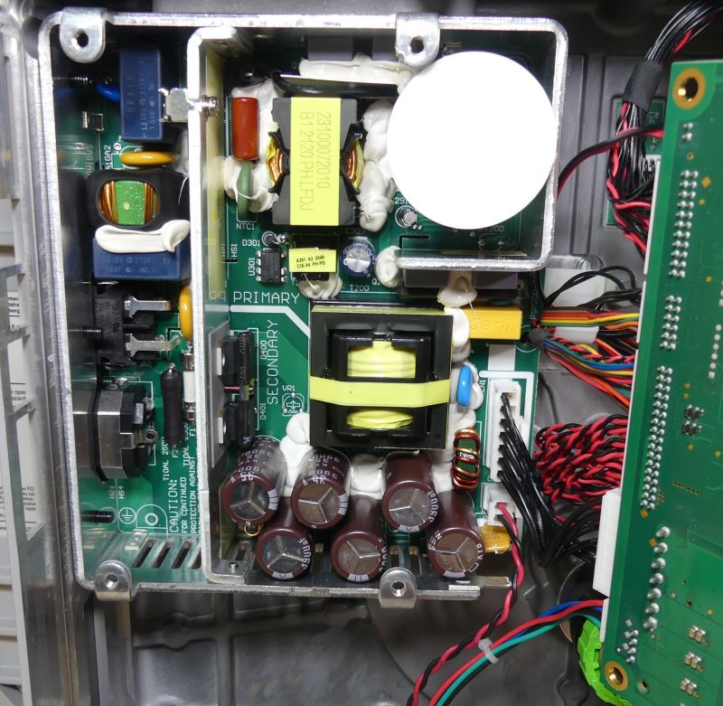 Modułowy system znakowania - cz. I drukarka termotransferowa THERMOMARK E.300D - Phoenix Contact