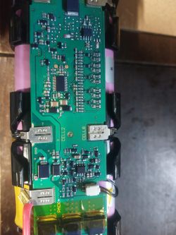 Kalkhoff Image 5 2018 Akku 36V/BMS prüfen, Sicherung oder BMS defekt?