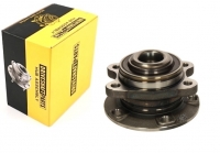 Audi A6 C6 2.7 TDI - Procedure for Front Hub Bearing Replacement at Home