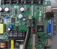 ASANO SA-LED 32DN4A TP.VST59.PB819 - problem z pamięcią flash MX25L3206E