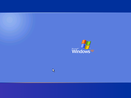 Windows XP - po przywracaniu systemu nie można się zalogować
