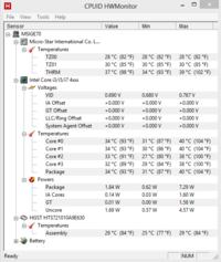 MSI GE70 - Jak skutecznie obniżyć temperaturę podczas grania?