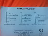 A4 B5 '96r - Podłączenie sterownika centralnego Audi A4