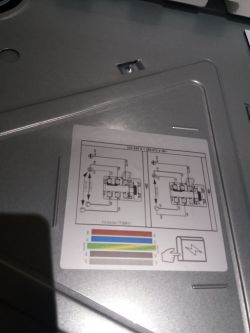 Connecting Bosch PUE611BB2E Induction Hob to 3-Phase Network: Wiring, Color Codes & Safety