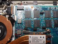 Lenovo ThinkPad X1 Carbon - Laptop uruchamia się, ale brak obrazu na ekranie