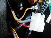 Uno fire 99` jak podłączyć przewody do kostki stacyjki?