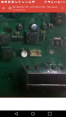 PS3 Fat - wentylator nie działa po przeróbce, możliwa przyczyna?