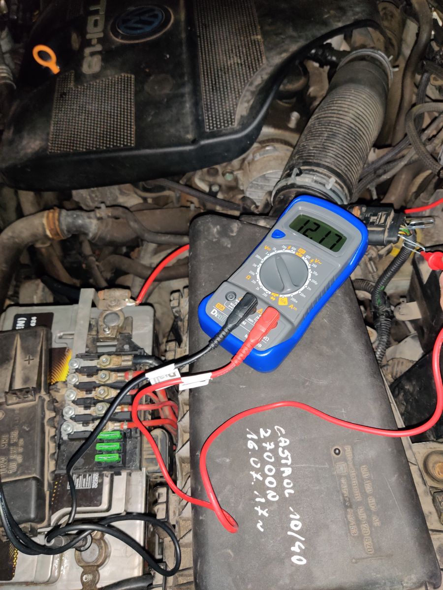 VW GOLF IV 1.9 TDI 90KM ALH utrata mocy Forum mechaników samochodowych