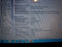 Toshiba A500 - ciemny ekran po wymianie procesora na i3-380M lub i5-520M