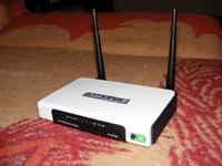 Stacja meteo na routerze (OpenWrt) Stacja meteo na routerze (OpenWrt)