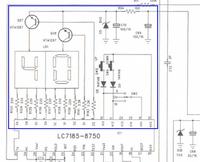 Midland Alan 199-A - Zakłócenie szumu, pogłaśnia się i ścisza.