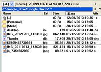 CesarFTP na Windows - zawieszanie przy przesyłaniu plików przez FTP