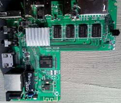 TV BOX MXQ PRO Android 6.0 - Błąd Google, nie można dodać konta po resecie