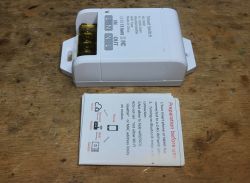 [BK7231N/CB2S] Smart switch 30A 6600W - WL-SW01 - SWT063 - zmiana firmware