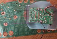 Sterowanie obrotomierzem sygnałem audio.