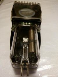 Golarka Braun 170. Jak przerobic na zasilanie akumulatorowe