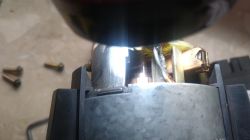 VW Passat B5 FL - Jak podłączyć dmuchawę "na krótko"