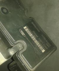 Ford Fusion - Jak dobrać i wymienić sterownik ABS ATE?